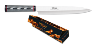ΜΑΧΑΙΡΙ ΚΟΥΖΙΝΑΣ TOKISU, YANAGIBA TOKISU knife. Blade: 23 cm