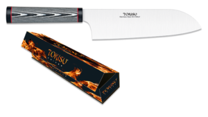 ΜΑΧΑΙΡΙ ΚΟΥΖΙΝΑΣ TOKISU, SANTOKU TOKISU knife. Blade 19.5 cm