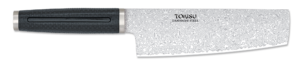 ΜΑΧΑΙΡΙ ΚΟΥΖΙΝΑΣ TOKISU, NAKIRI knife. Damascus blade 18 cm – πρόσθετη εικόνα 1