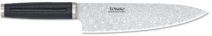 ΜΑΧΑΙΡΙ ΚΟΥΖΙΝΑΣ TOKISU, GYUTO knife. Damascus blade: 21.5cm – πρόσθετη εικόνα 1