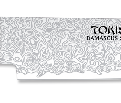 ΜΑΧΑΙΡΙ ΚΟΥΖΙΝΑΣ TOKISU, KIRITSUKE knife.Damascus blade 20cm – πρόσθετη εικόνα 1