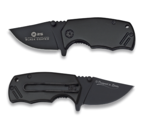 ΣΟΥΓΙΑΣ K25, Pocket knife MINI I clip 5.3 cm
