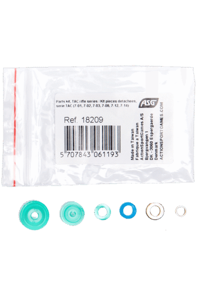 PARTS KIT, Σειρά όπλων TAC – πρόσθετη εικόνα 1