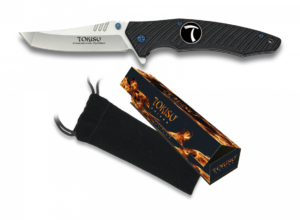ΣΟΥΓΙΑΣ TOKISU Japanese-style pocket knife Blade: 9,5 cm, 18322