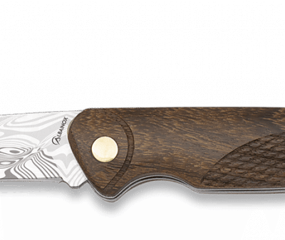 ΣΟΥΓΙΑΣ ALBAINOX WOOD, Pocket Knife, 8.0cm, 18661