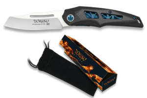 ΣΟΥΓΙΑΣ TOKISU penknife. D2 steel/CNC bearings, 18714
