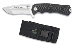 ΣΟΥΓΙΑΣ K25 JACOB, G10, CNC Blade 8.8, 18715