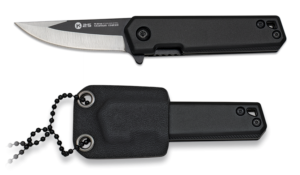 Σουγιάς K25, Pendant pocket knife. Kydex sheath, 18743