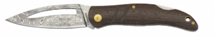 Σουγιάς Albainox ornated wood folding knife. B 18754
