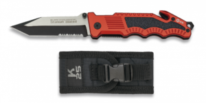 ΣΟΥΓΙΑΣ K25 RED, 8,5cm Blade, 18759