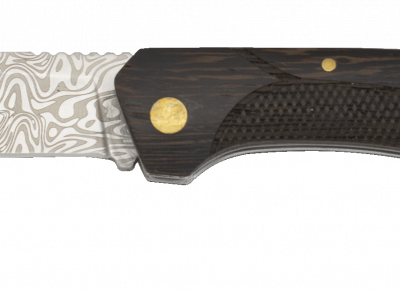 ΣΟΥΓΙΑΣ ALBAINOX, ornated wood, blade 8cm, 18762