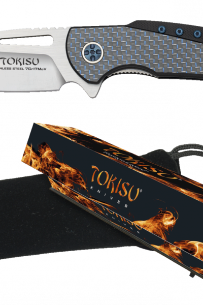 Σουγιάς Tokisu G10, Blade 8,80cm, 18771