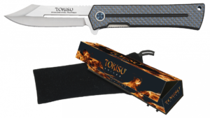 Σουγιάς Tokisu G10, Blade 8,80cm, 18773