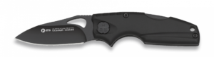 ΣΟΥΓΙΑΣ K25 EDC, Black Pocket with Clip, 5.8cm, 18775