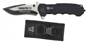 Σουγιάς K25 Predator II pocket knife. Blade 9.3, 18789