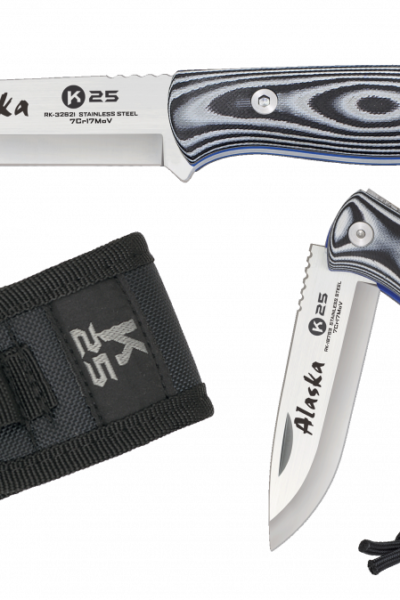 Μαχαίρι K25 Bushcraft/Survival pocket knife