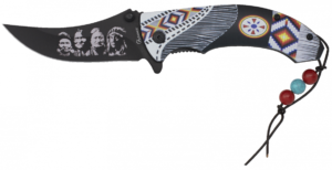 Σουγιάς Albainox Indian pocket knife. Blade 8.5