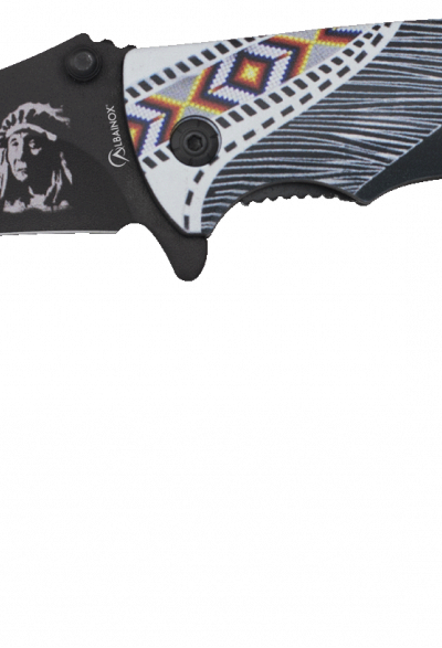 Σουγιάς Albainox Indian pocket knife. Blade 8.5