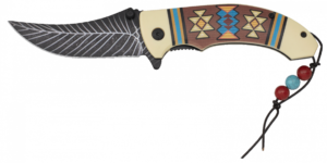 Σουγιάς Albainox Indian Classic pocket knife