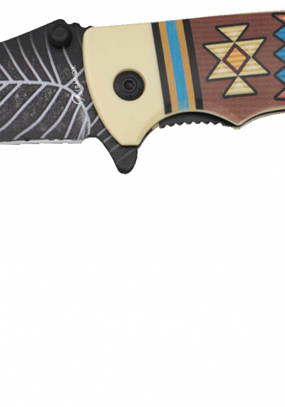 Σουγιάς Albainox Indian Classic pocket knife