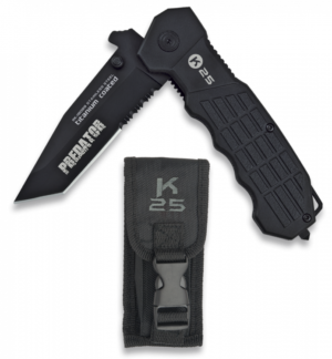 ΣΟΥΓΙΑΣ Pocket knife TACTICA K25 PREDATOR
