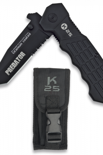 ΣΟΥΓΙΑΣ Pocket knife TACTICA K25 PREDATOR