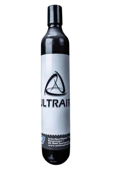 ΑΜΠΟΥΛΑ CO2, 88gr, ASG, Ανά τεμάχιο