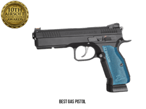 ΠΙΣΤΟΛΙ SOFT GBB, ASG, CO2, CZ Shadow 2, Metal Slide