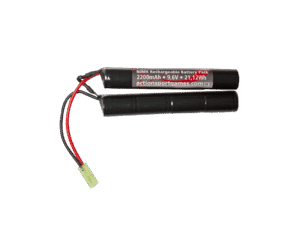 ΜΠΑΤΑΡΙΑ ΕΠΑΝΑΦ.SOFT 9,6V / 2200mAh, 21.12Wh, NiMH, Tamiya