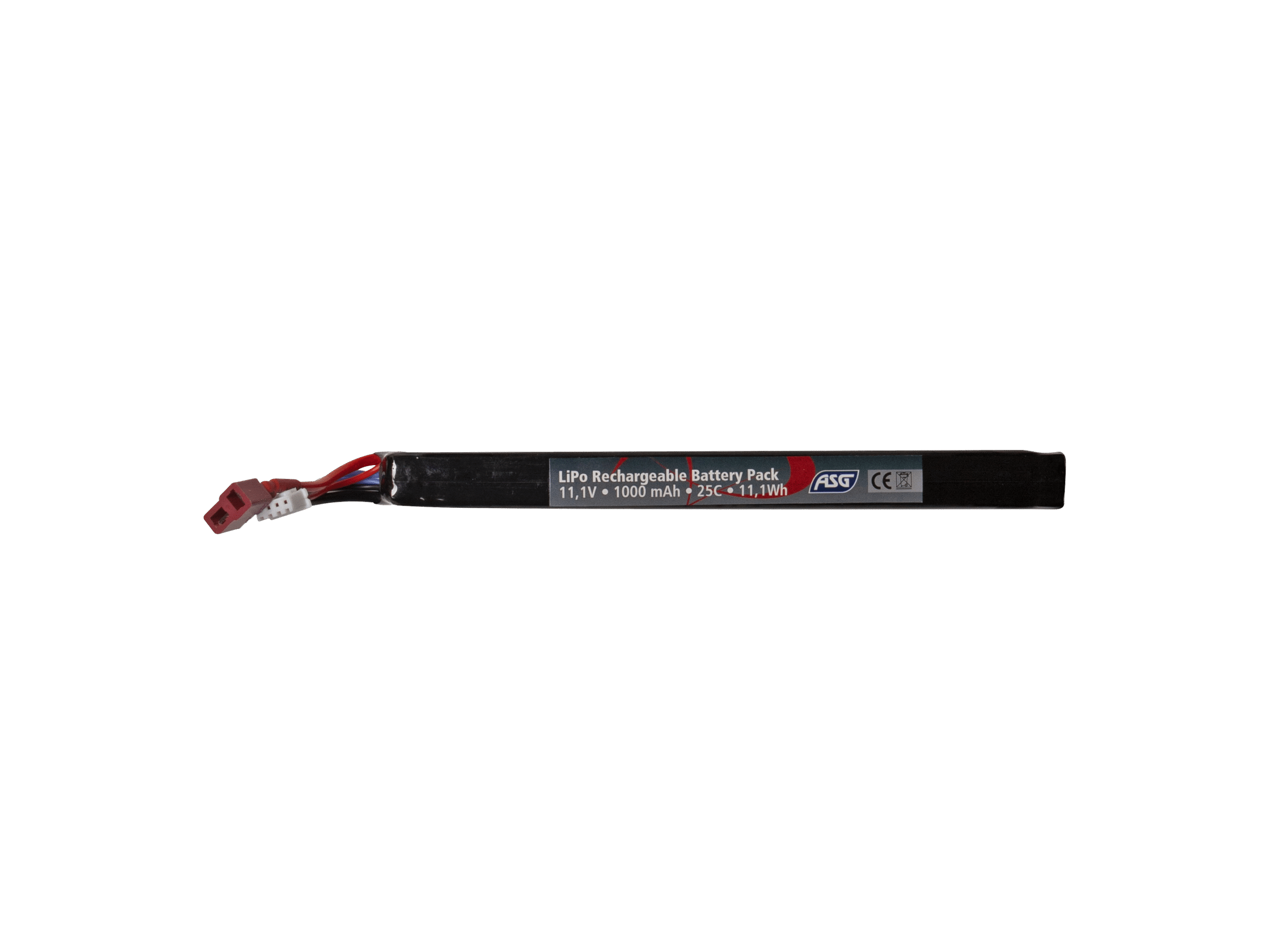 ΜΠΑΤΑΡΙΑ ΕΠΑΝΑΦ.SOFT 11,1V / 1000mAh, 11.1Wh, 25C, LI-PO, TP