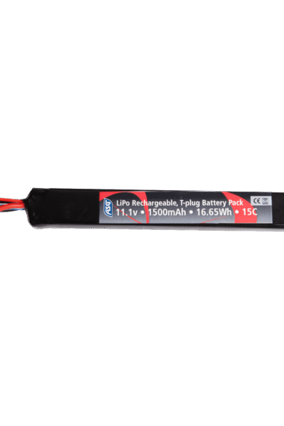 ΜΠΑΤΑΡΙΑ ΕΠΑΝΑΦ.SOFT 11,1V / 1500mAh 16.65Wh, 15C, LI-PO, 1stick