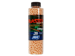 ΜΠΙΛΙΕΣ SOFT TRACER 0.20gr / 3300pcs, RED