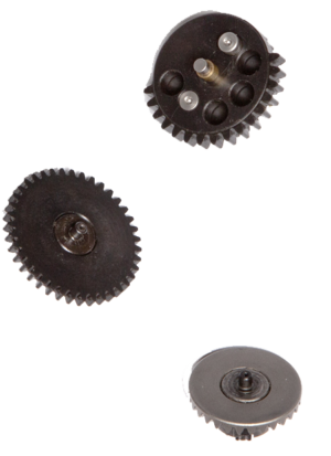 Σετ Γραναζια, ULTIMATE gear set, CNC, 16.5:1 – πρόσθετη εικόνα 1