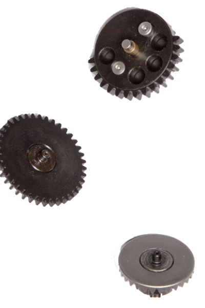 Σετ Γραναζια, ULTIMATE gear set, CNC, 16.5:1 – πρόσθετη εικόνα 1