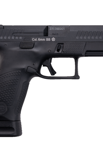 ΠΙΣΤΟΛΙ SOFT CBB, CO2, MS, CZ P-10 C, BLK – πρόσθετη εικόνα 1