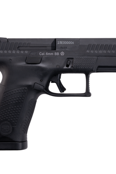 ΠΙΣΤΟΛΙ SOFT GBB, ASG, PL, FPV, CZ P-10 C, BLK – πρόσθετη εικόνα 1
