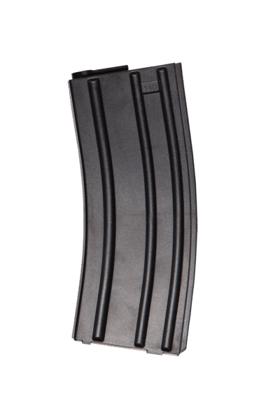 Γεμιστήρα SOFT, AEG, M4, 140rds, Black