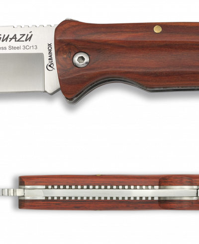 Σουγιάς Albainox Iguazu pocket knife. Blade 9 cm, 19757