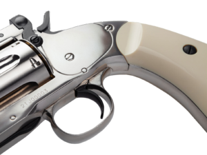 ΑΕΡΟΒΟΛΟ ASG SCHOFIELD 6" SILVER, Pellet – πρόσθετη εικόνα 1