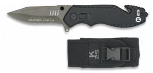 ΣΟΥΓΙΑΣ K25, Tactical pocket knife H.8 cm, 19801