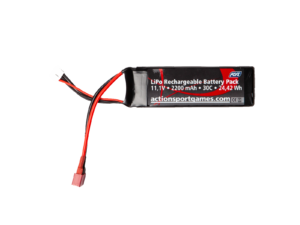 ΜΠΑΤΑΡΙΑ ΕΠΑΝΑΦ.SOFT 11,1V 2200mAh 30C, 42wh, LiPo