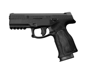 ΠΙΣΤΟΛΙ SOFT GBB, ASG, CO2, MS, Steyr L9-A2, Blk