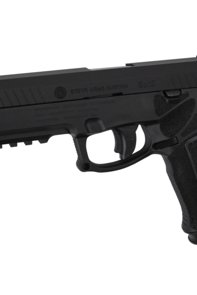 ΠΙΣΤΟΛΙ SOFT GBB, ASG, CO2, MS, Steyr L9-A2, Blk – πρόσθετη εικόνα 1