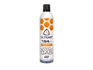 ΑΕΡΙΟ SOFT ULTRAIR Power, 570ml, 164 PSi,HP Orange