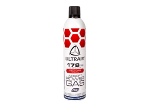 ΑΕΡΙΟ SOFT ULTRAIR Power, 570ml, 178 PSi,EP Red