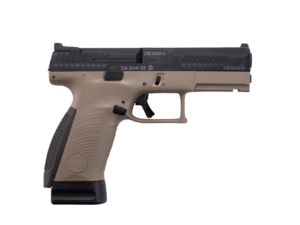 ΠΙΣΤΟΛΙ SOFT GBB, ASG, CZ P-10C, CO2, Dual-Tone Black/FDE – πρόσθετη εικόνα 1