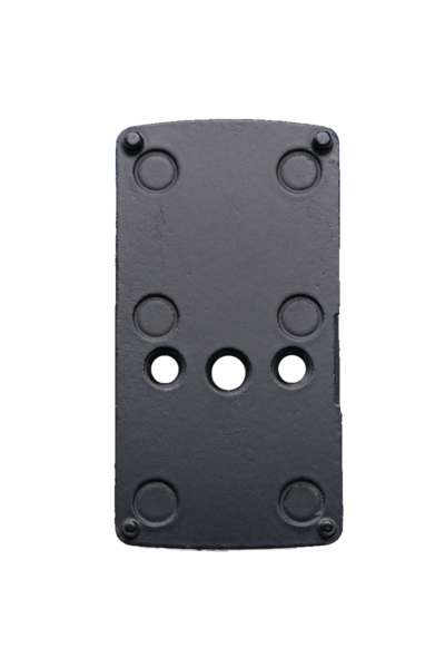 ΠΛΑΚΙΔΙΟ ΣΚΟΠΕΥΤΙΚΟΥ, Metal, OR, CZ P-10 C, BLK – πρόσθετη εικόνα 1