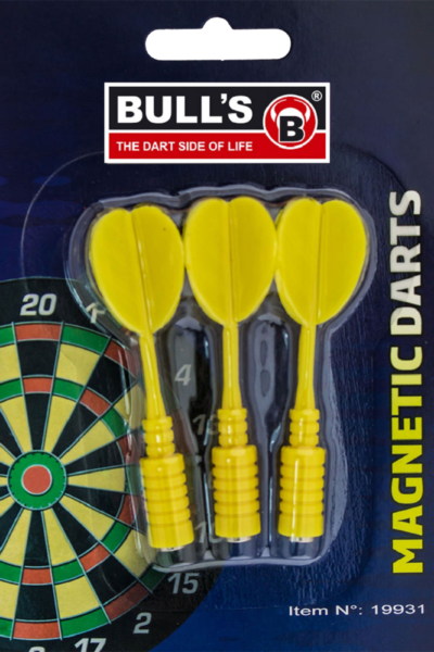 ΒΕΛΑΚΙΑ DART BULL'S, Magnetic Dartset, Μαγνητικά