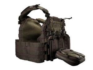 ΓΙΛΕΚΟ ΦΟΡΕΑΣ Strike Systems VEST PC-01, Green – πρόσθετη εικόνα 1