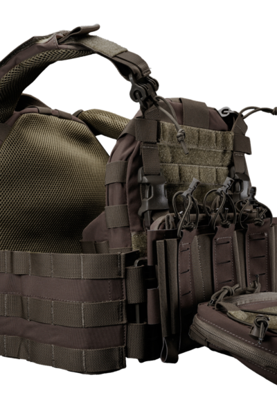 ΓΙΛΕΚΟ ΦΟΡΕΑΣ Strike Systems VEST PC-01, Green – πρόσθετη εικόνα 1
